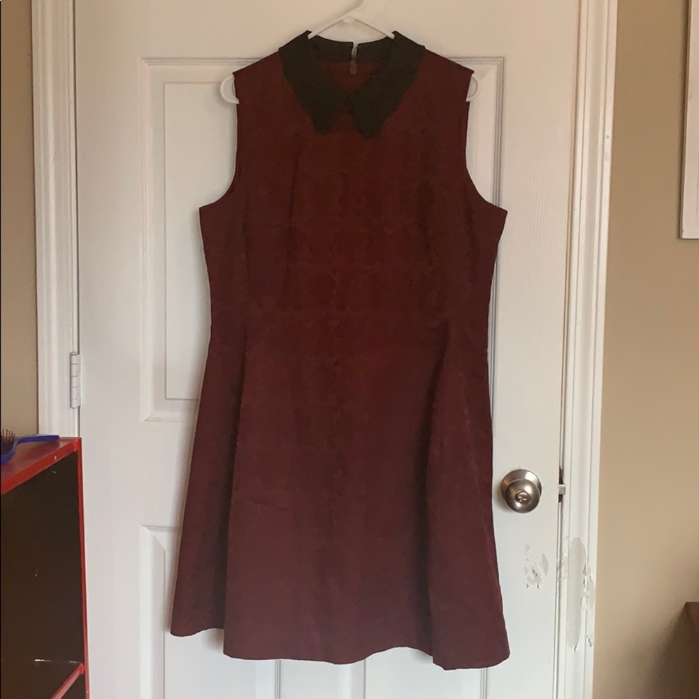 Plus Size A-line Cocktail dress. EUC